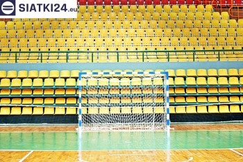 Siatki Murowana Goślina - Siatka bramkowa 3x2m — idealna na boiska orlik i do gry w piłkę ręczną dla terenów Murowanej Goślinie