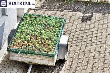 Siatki Murowana Goślina - Sprawdzone i korzystne zabezpieczenia do przewożonych ładunków dla terenów Murowanej Goślinie